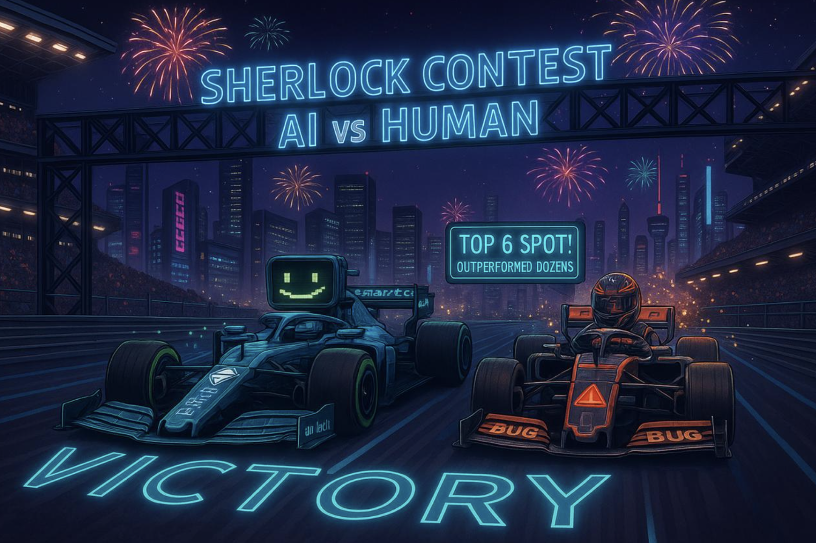 Savant Chat Achieves a Historic Top 6 Ranking in the Sherlock DeFi Audit Contest