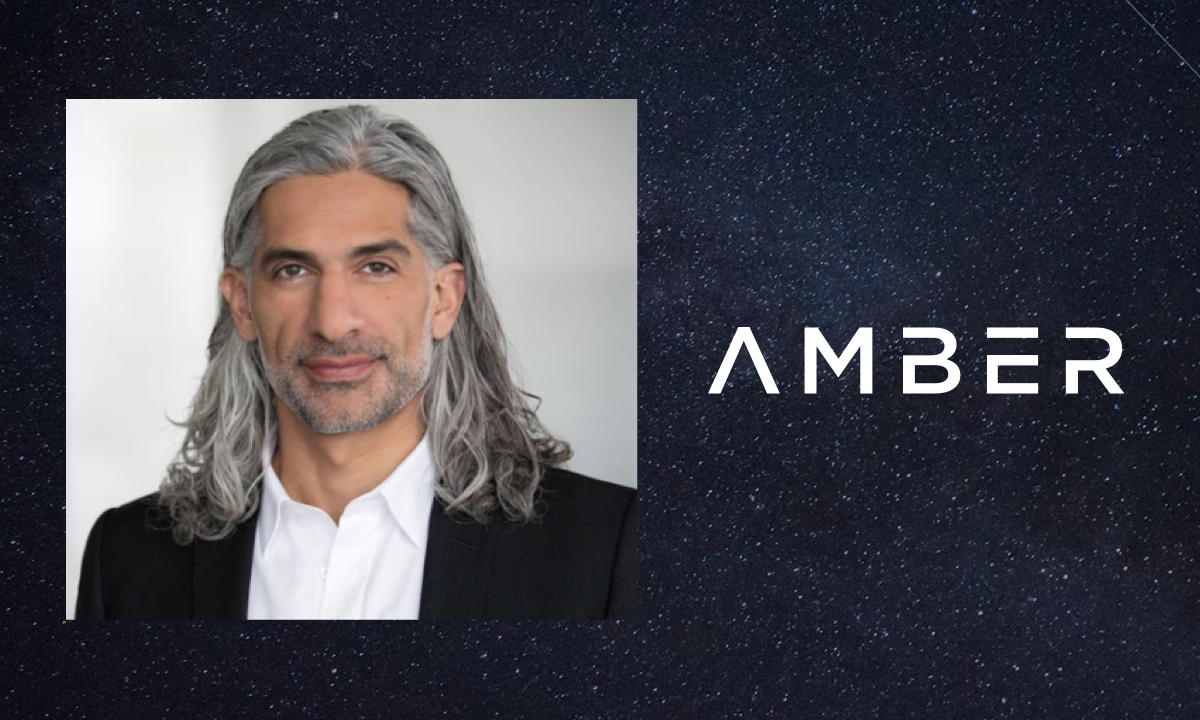 Amber Group Appoints Global Markets Veteran Cactus Raazi as U.S. CEO