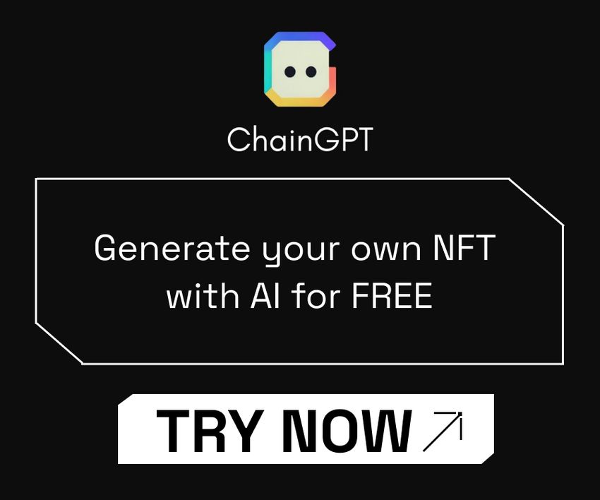 Free NFT generator - Chain GPT