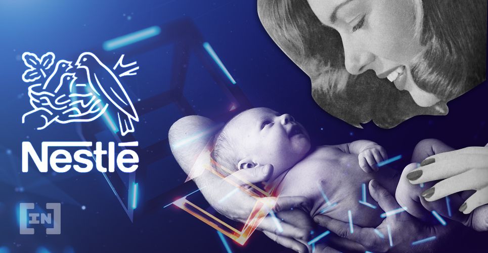 Nestlé and Carrefour Are Putting Baby Formula on the Blockchain