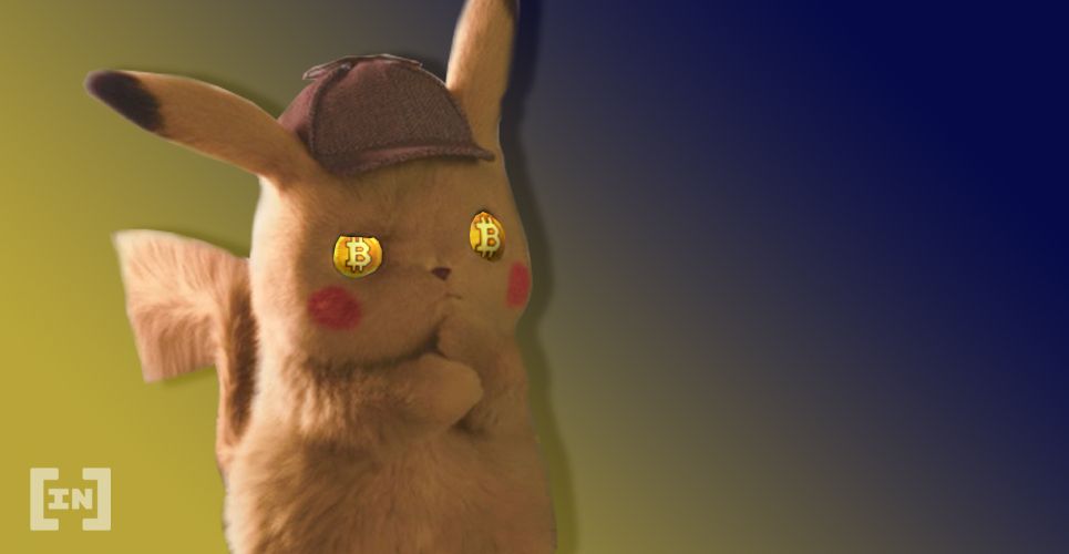 Pokemon Go Inspires Blockchain-Based Augmented Reality Games from Tencent, Others