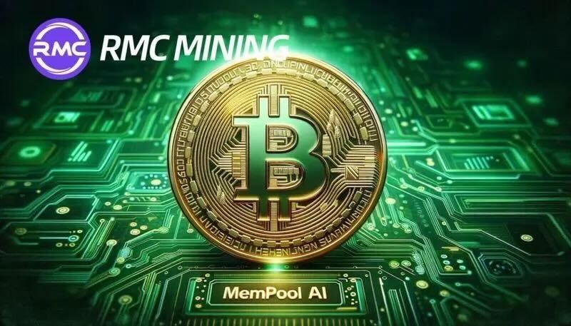 RMC MINING kündigt neue Cloud-Mining-Verträge für globale Nutzer an