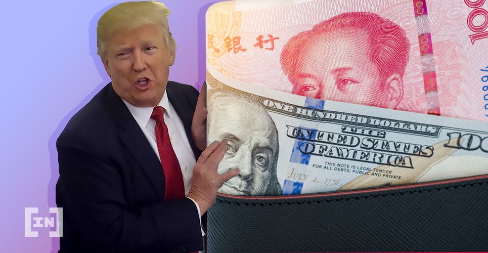 donald trump trade war