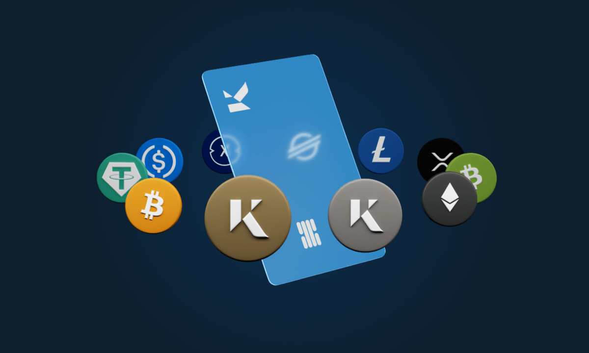 Kinesis Money Launches Virtual Crypto Card