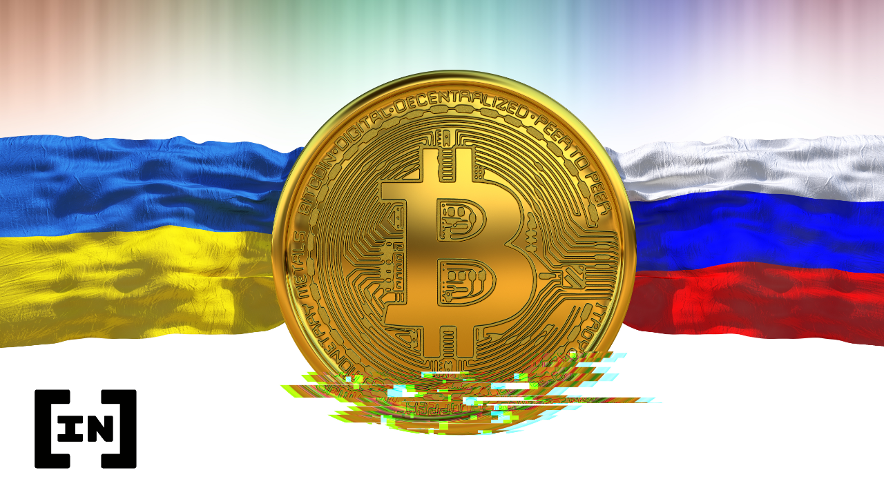 Nigel Green twierdzi, że wojna sprzyja Bitcoinowi