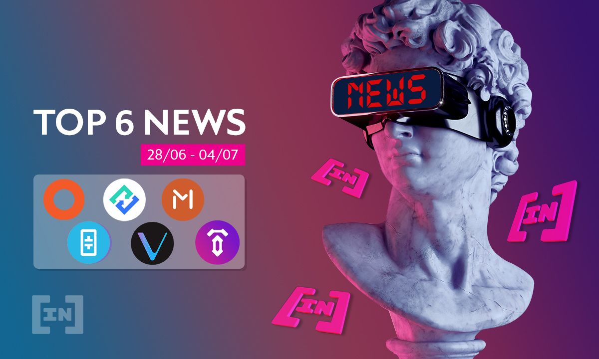 Top 6 sự kiện quan trọng trong tuần: Theta MainNet 3.0