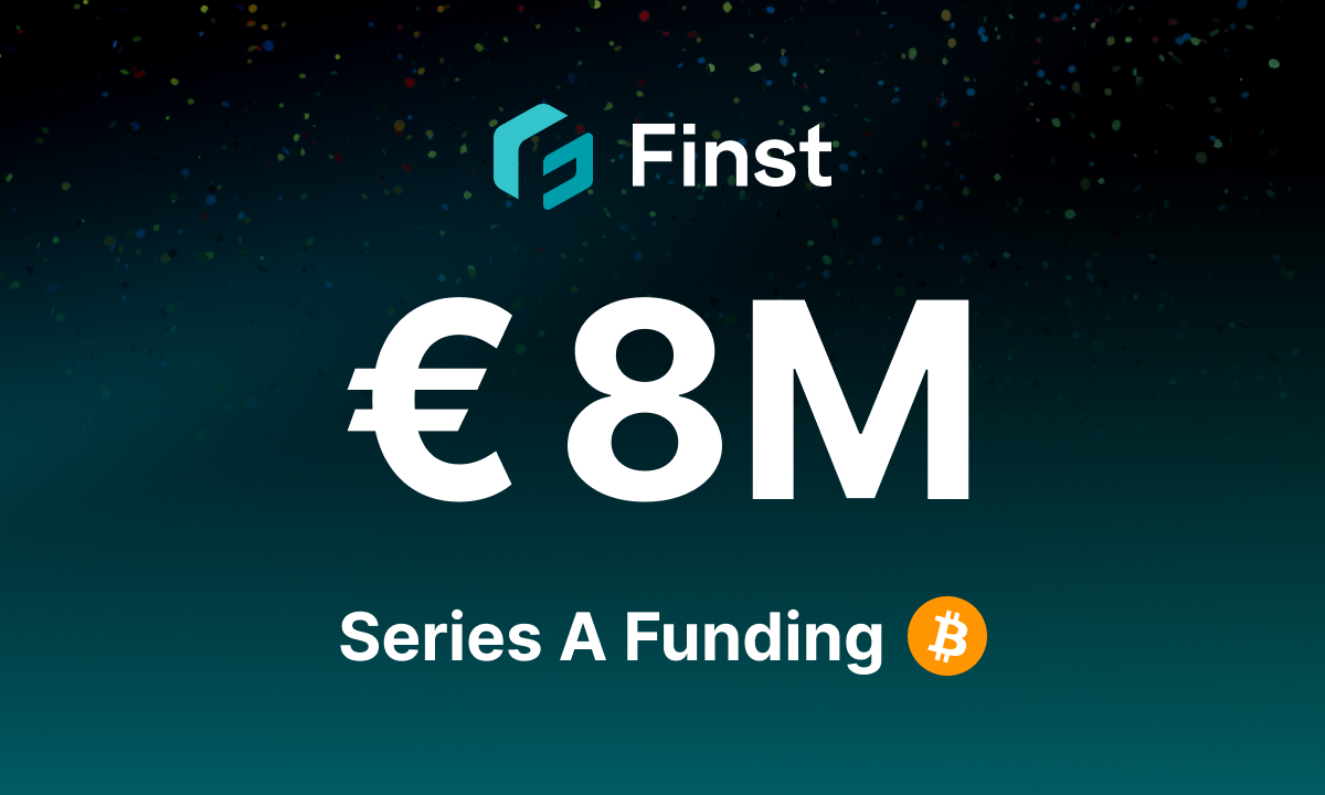 Finst capta €8 millones en Serie A para hacer a cripto más transparente y accesible en Europa