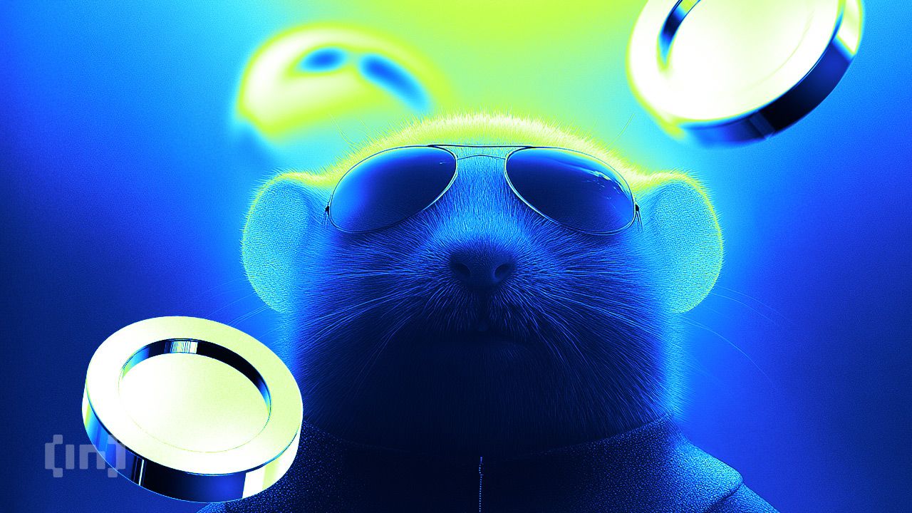 Hamster kombat (HMSTR) mostra segni di ripresa con la nuova layer-2 su TON