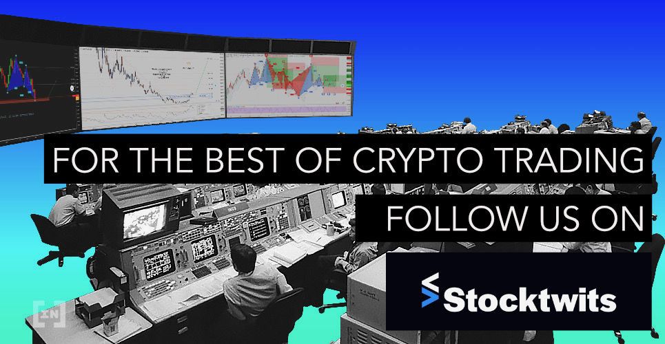 Follow BeInCrypto on Stocktwits
