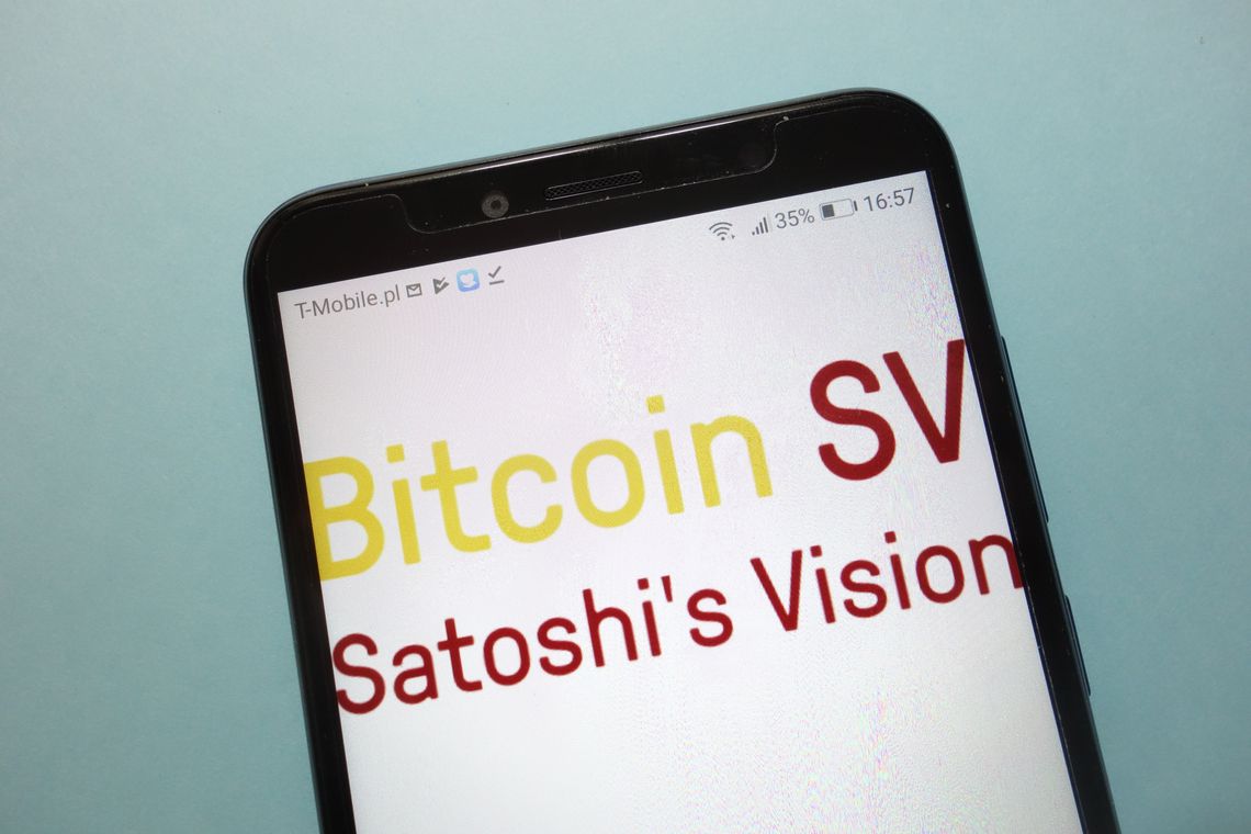 bitcoin sv bsv fake news