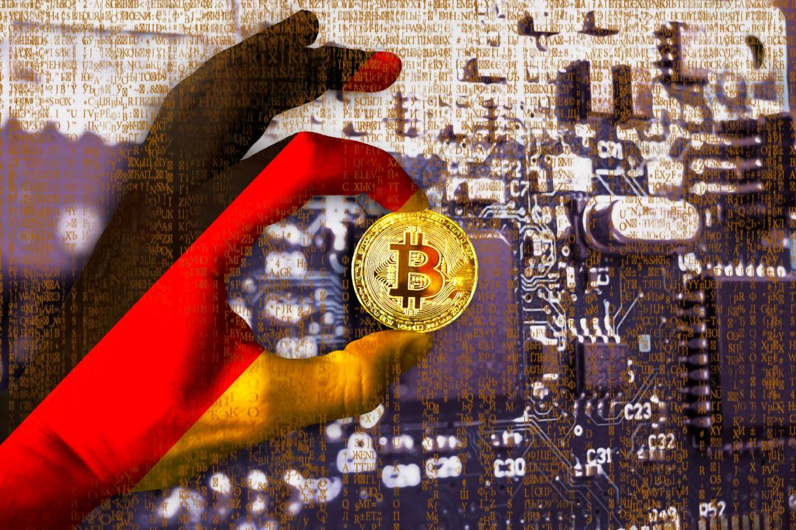 germany bitcoin