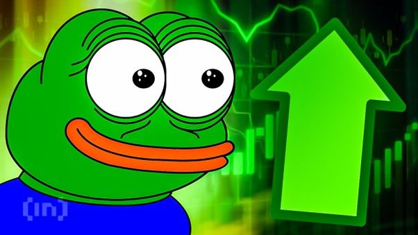 Pepe Coin Comeback: PEPE 50 % im Plus, während Meme Kombat auf 700.000 USD steigt