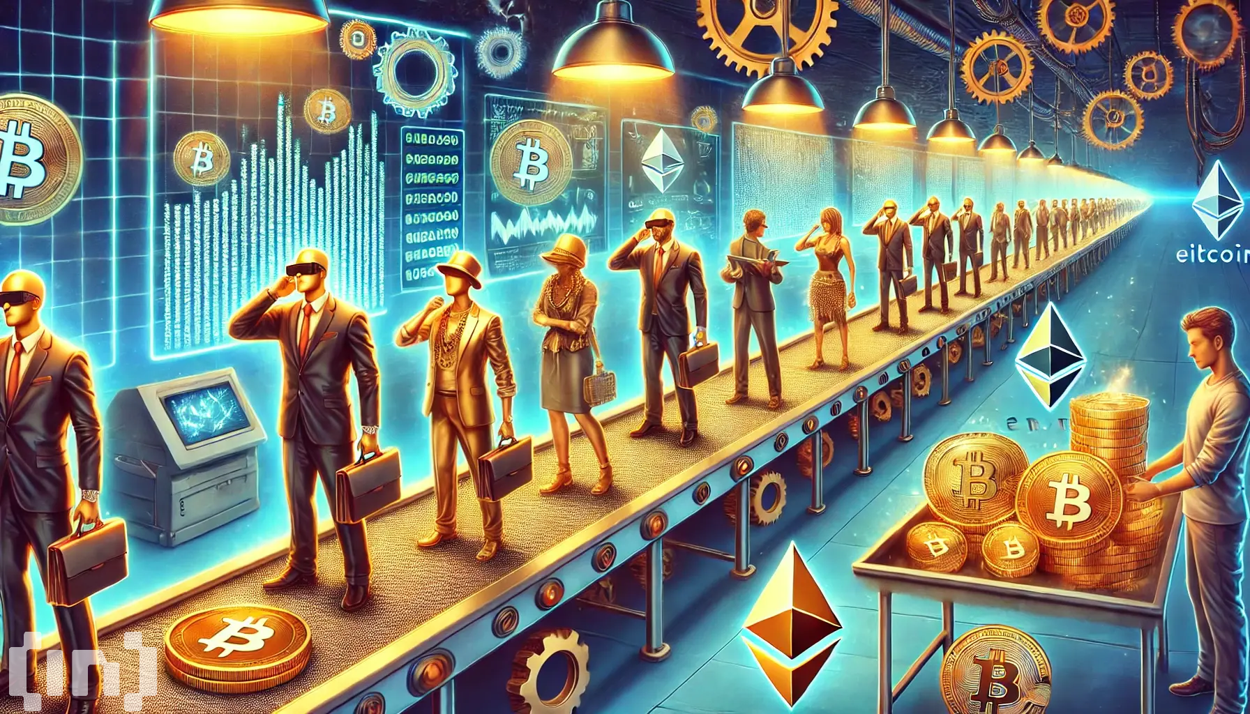 Crypto Millions : l’histoire du millionnaire le plus paresseux de l’écosystème