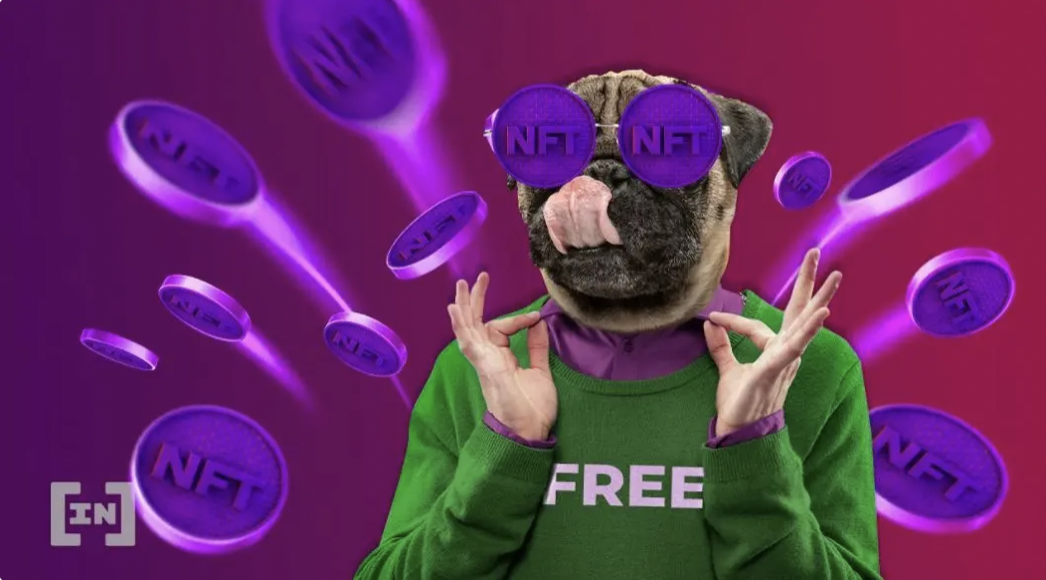Як отримати безкоштовні NFT: топ-5 простих способів