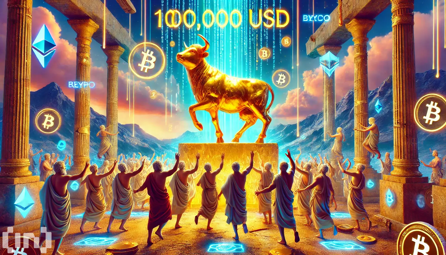 BTC, ETH et SOL : direction le sud ou le nord en mai ?