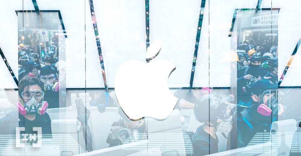 Blizzard, Apple Under Fire by Lawmakers Due to Actions in Hong Kong