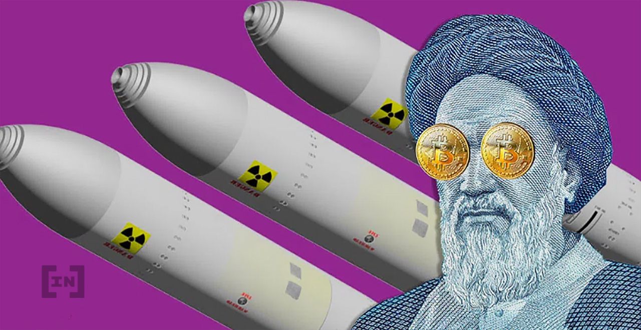 First Crypto-Based Import by Iran Raises Concerns Over Sanction Evasion