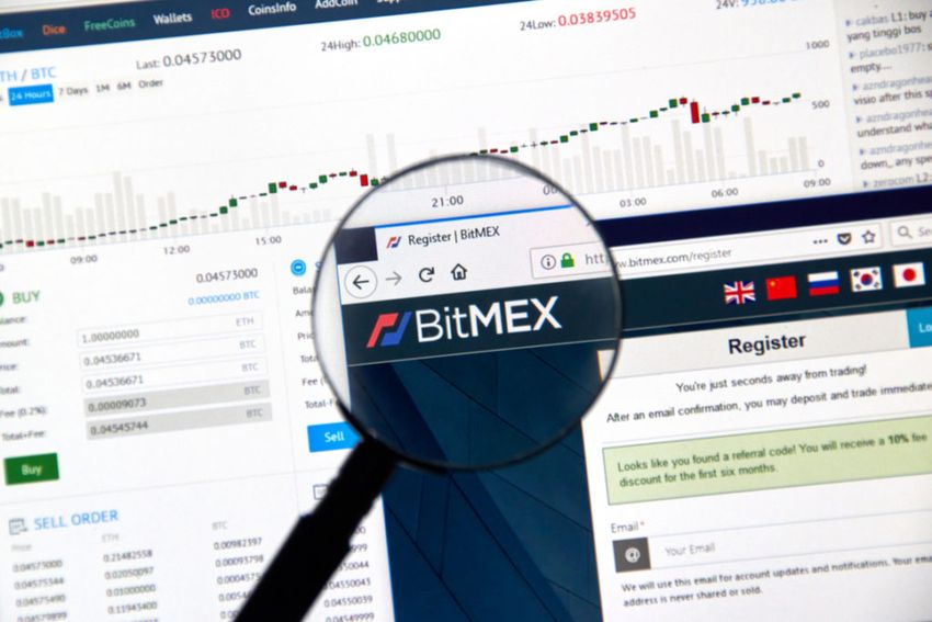 BitMEX