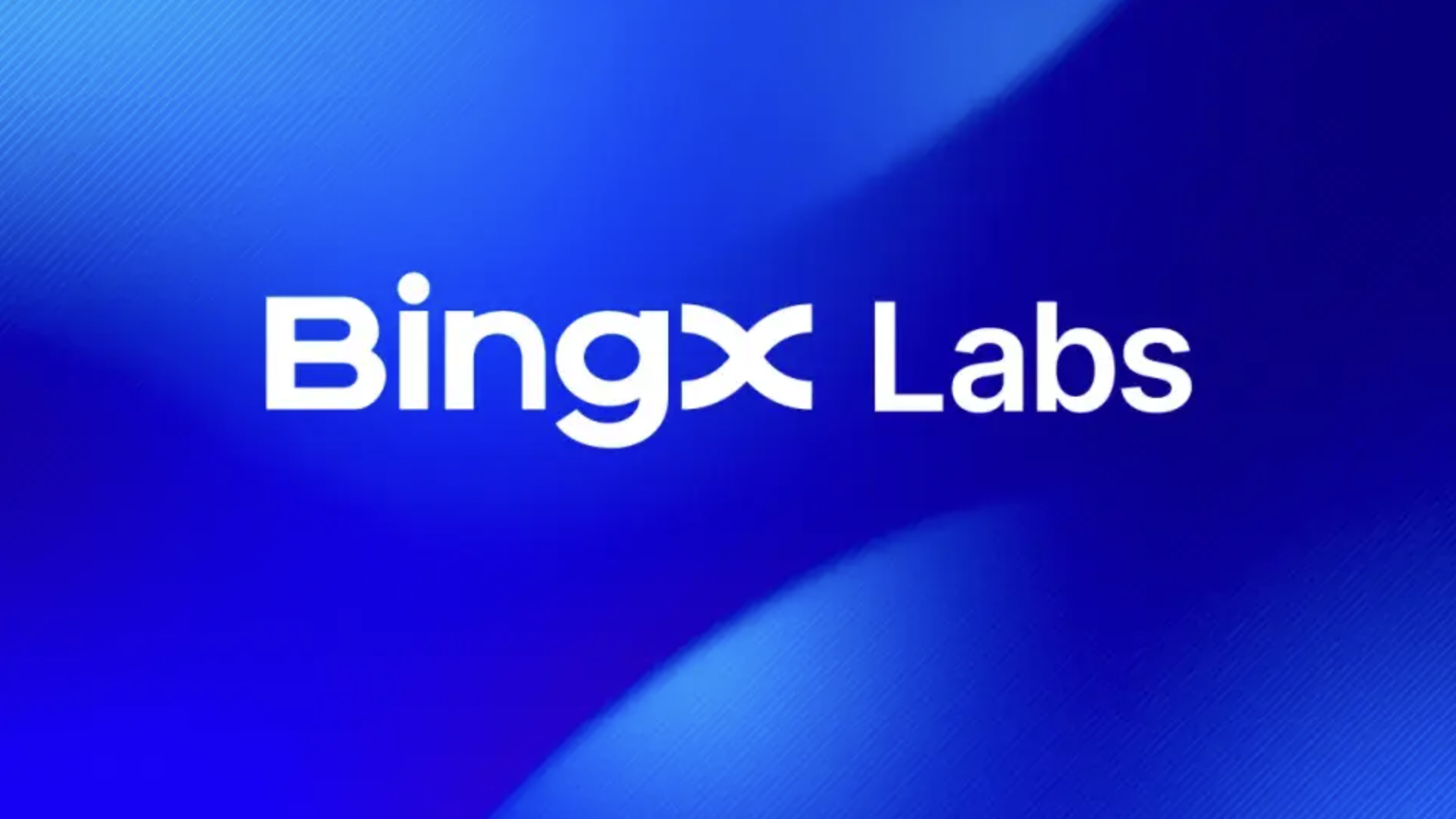 Gelecek Vadeden Kripto Projeler için BingX Lab
