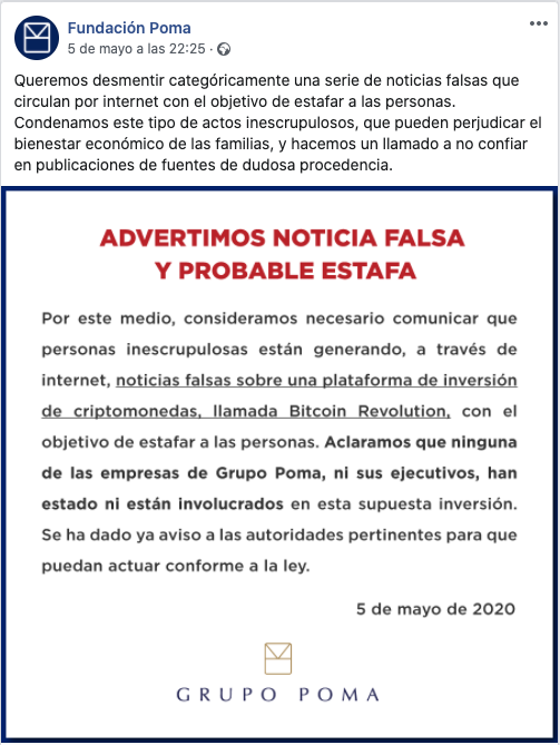 Bitcoin Descending Channel