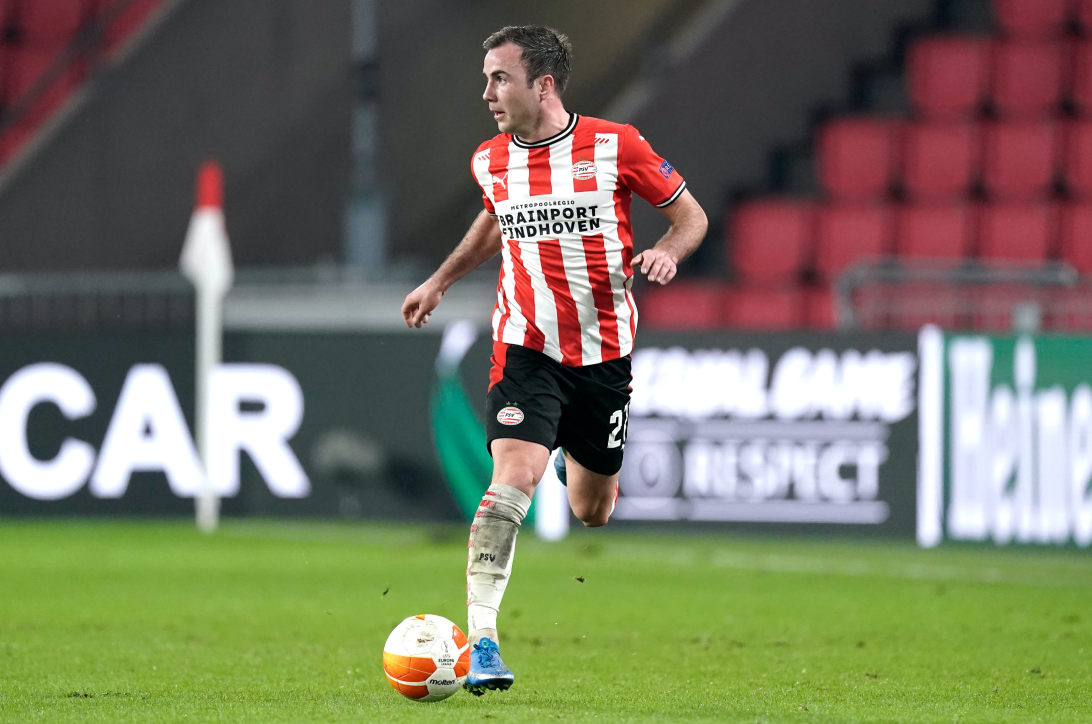 El futbolista alemán Mario Götze dice presente en el ecosistema NFT