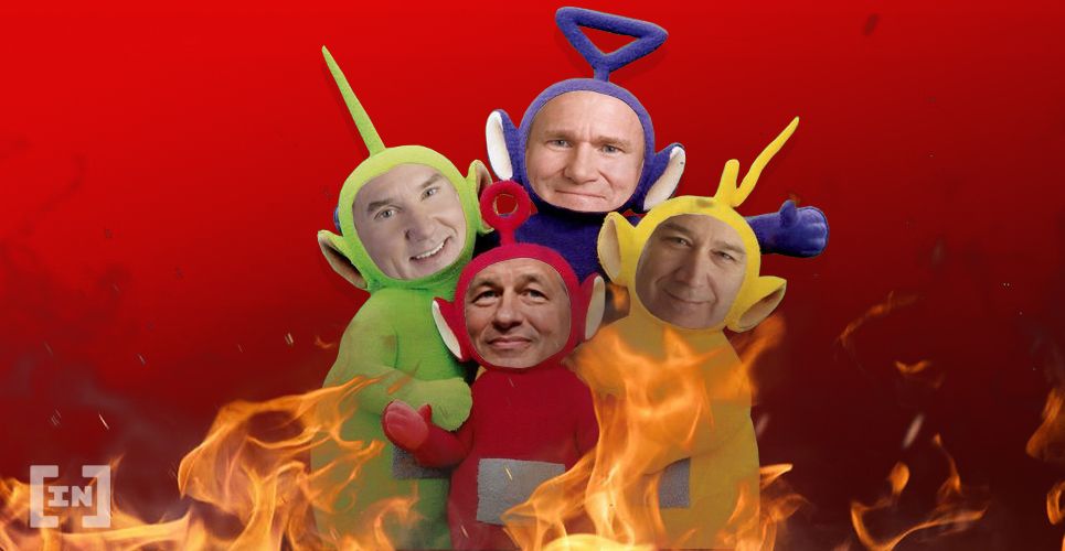 비트코인, 주요 미국은행 주식보다 우수한 실적을 보여