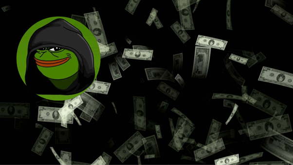 Abrace seu lado maligno com Evil Pepe, a memecoin mais promissora do momento