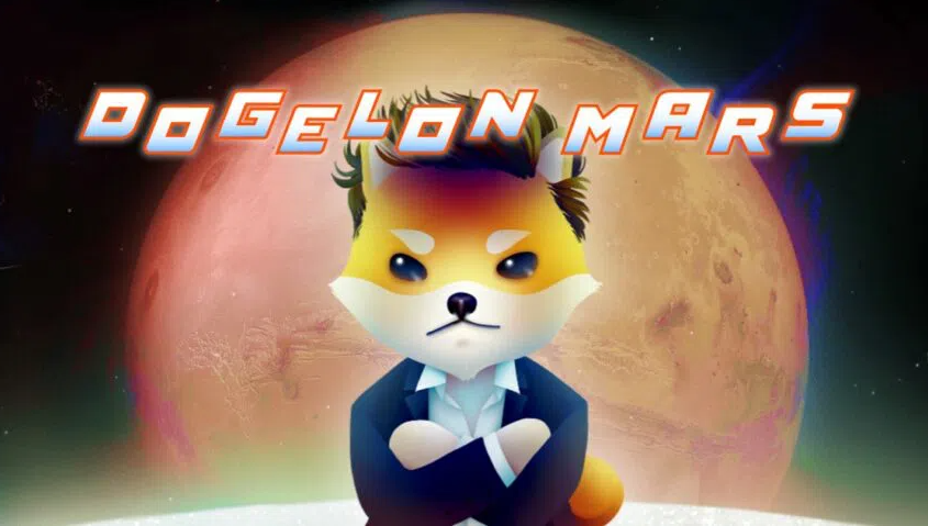 Dogelon Mars (ELON)