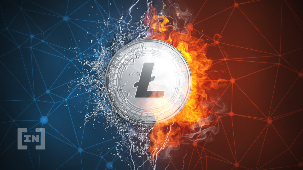 Litecoin (LTC) bật lên gần đường hỗ trợ tăng dần 1,300 ngày