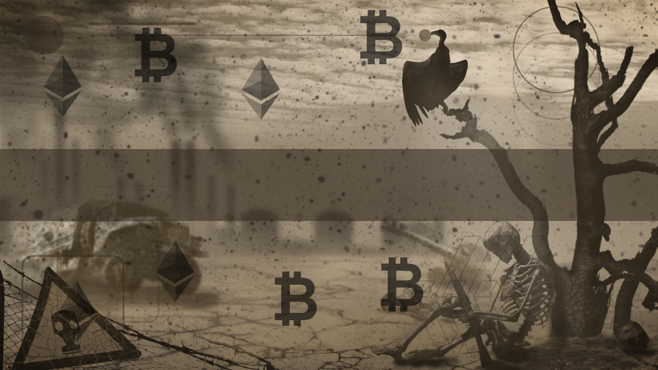 Why Are Bitcoin & Ethereum Prices Crashing? These New Tokens Surge