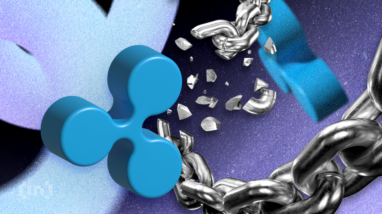 سعر عملة ريبل XRP يخترق مقاومة قوية جدا ويفتح الباب أمام المزيد من الصعود