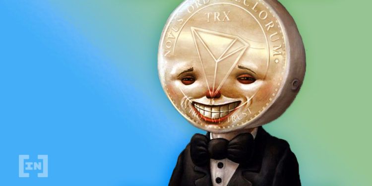 Криптовалюта TRON: бычий прорыв может увести цену к уровню 320