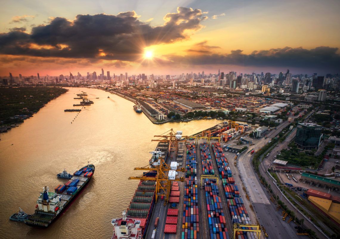 Asia Industry Blockchain