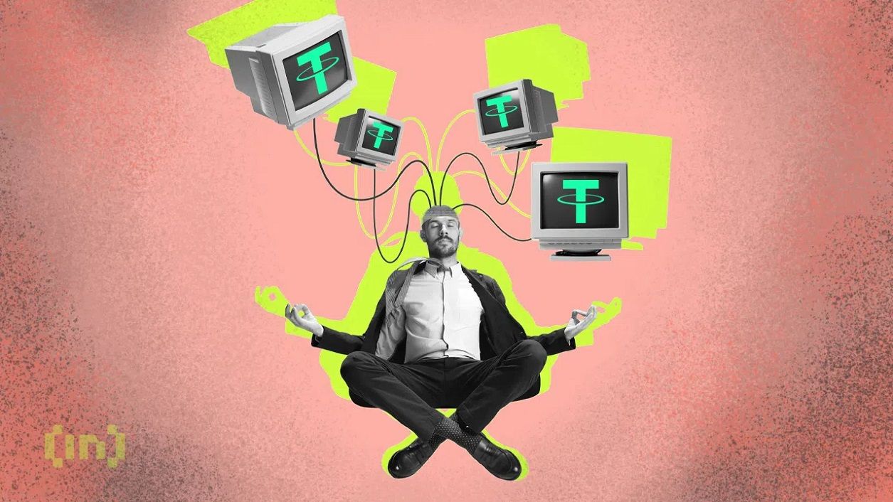 Tether wyemituje USDT na Celo Network