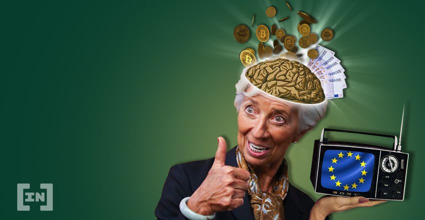 Christine Lagarde Europe EU