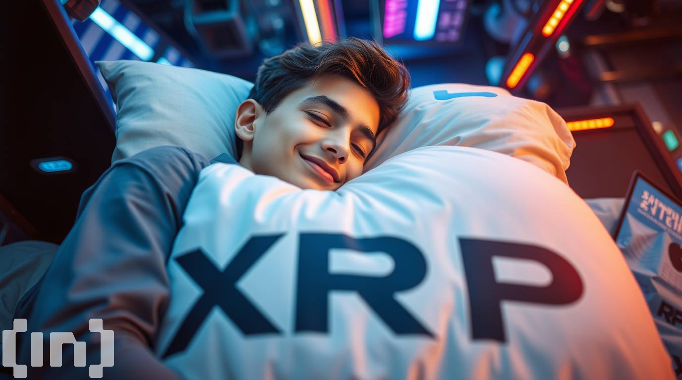 XRP : la stratégie d’un expert pour une retraite anticipée en 2040