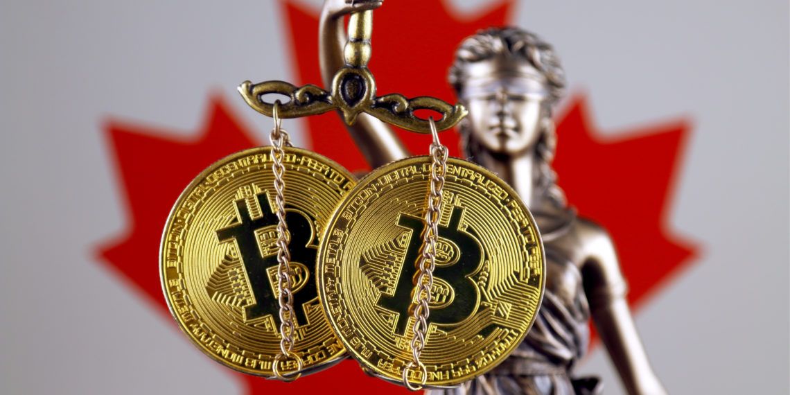 canada bitcoin