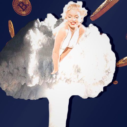 Биткоин и сырье заиграли новыми красками на фоне застоя в экономике