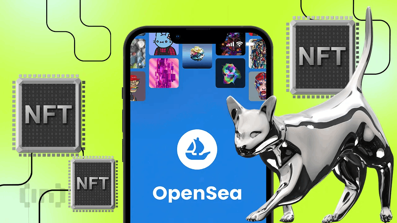 OpenSea SEA Token Launch Set for October With NFT Vault