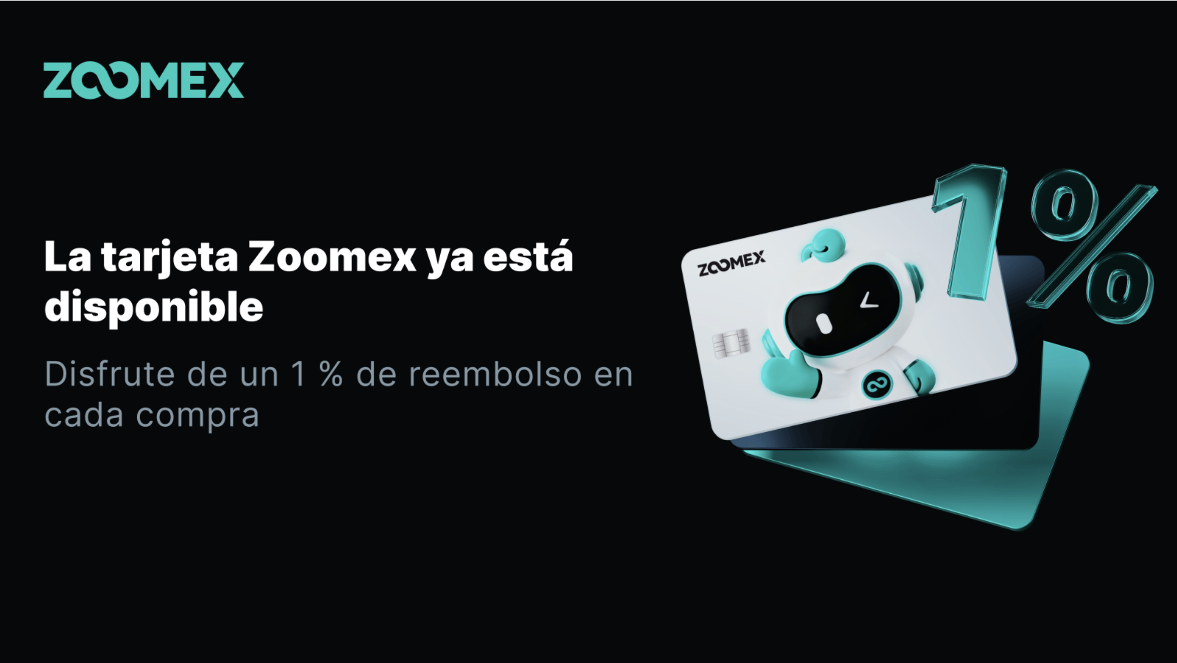 Zoomex y UR lanzan la primera tarjeta virtual multidivisa a nivel global con enfoque en un “ecosistema transparente”