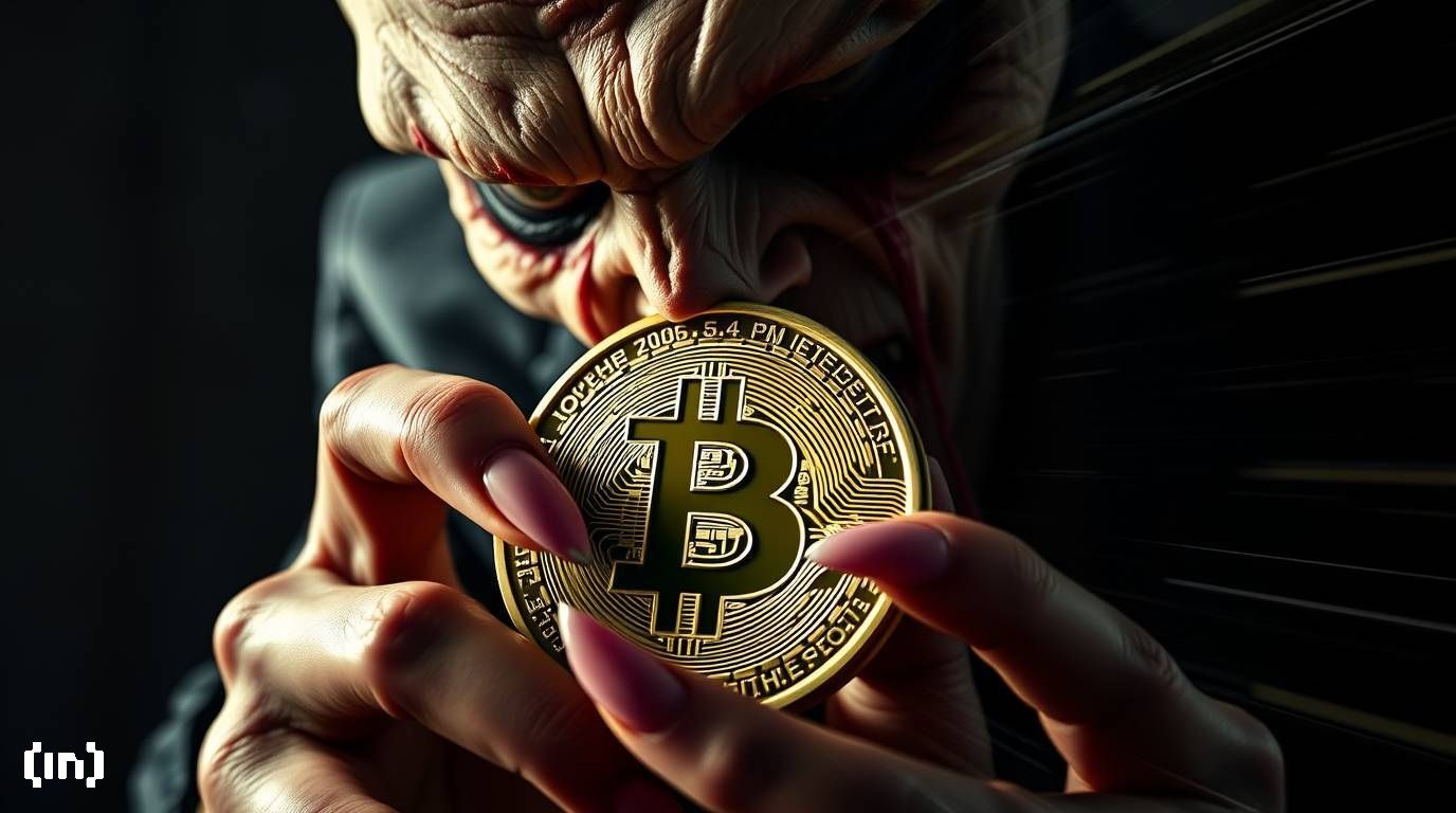 Cauchemar sur la blockchain : et si Satoshi avait laissé une backdoor ?