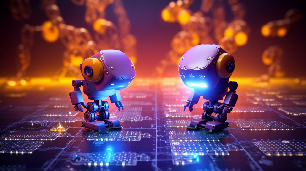 샘 알트만의 마이크로소프트 합류로 주목 받는 AI … 이 ‘다크호스 AI 코인’도 함께 주목 받는 이유