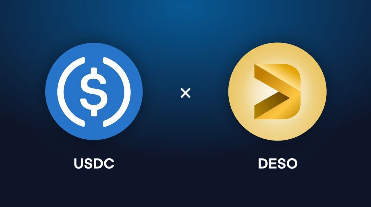 USDC Will Integrate With Decentralized Social To Bring Web3 to the Masses