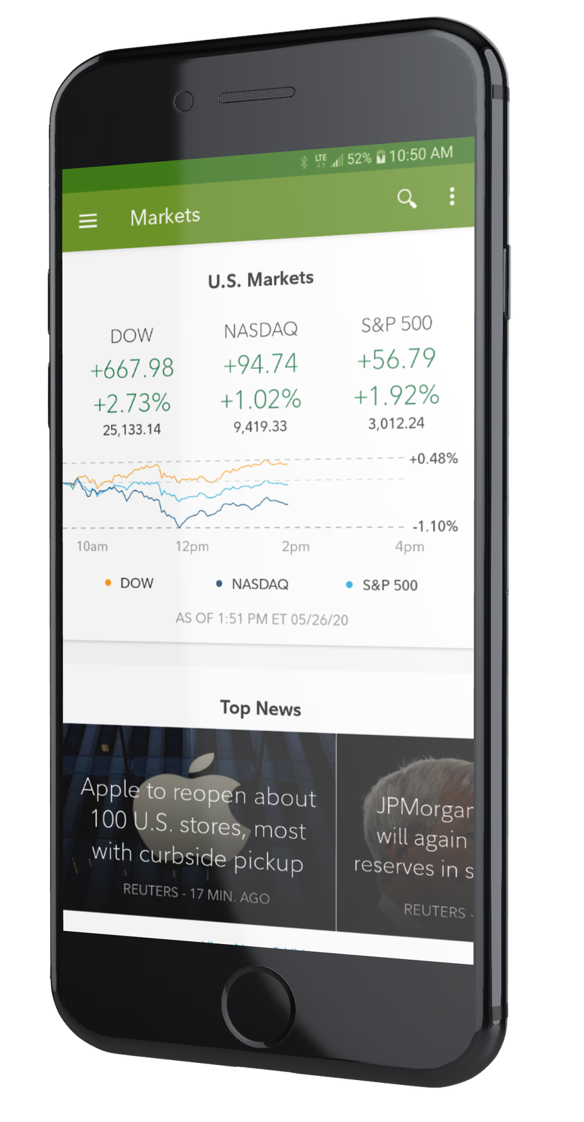 Fidelity app
