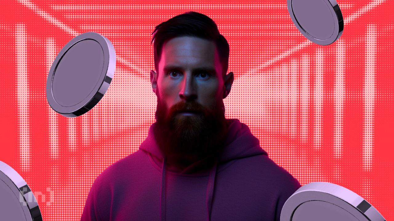 Lionel Messi’s Instagram Story Spikes WATER Meme Coin Amid Hack Speculations