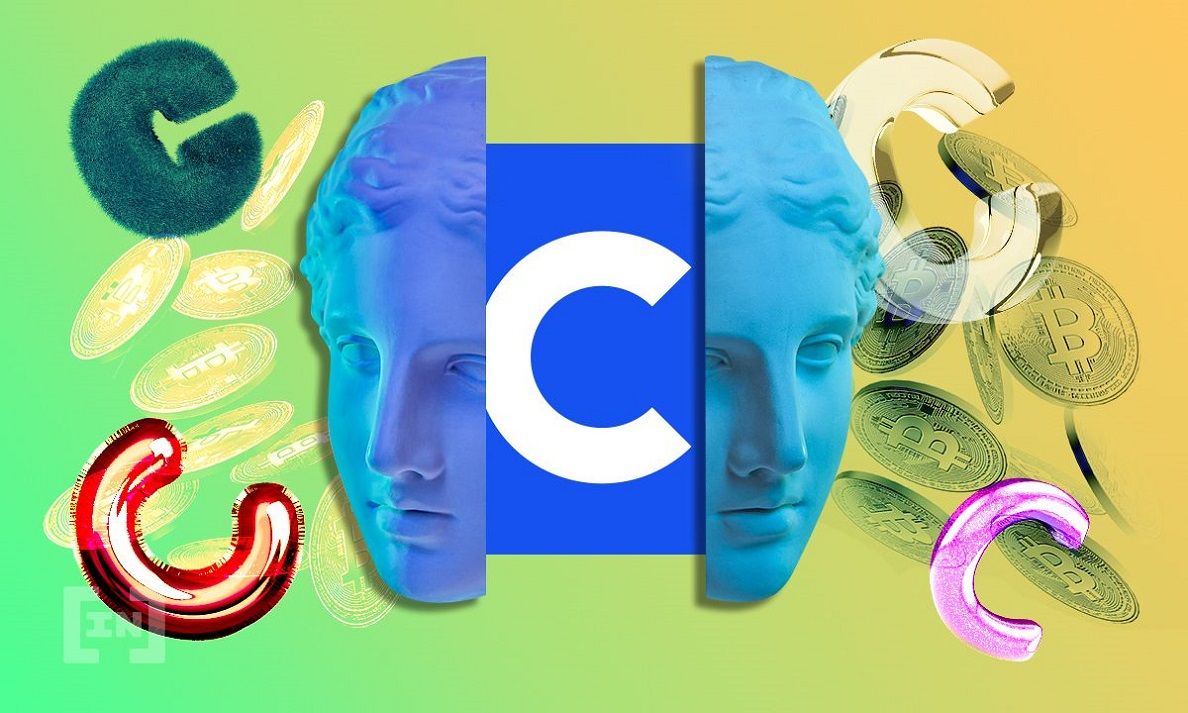 Coinbase użył firmowej gotówki do handlu aktywami kryptowalutowymi