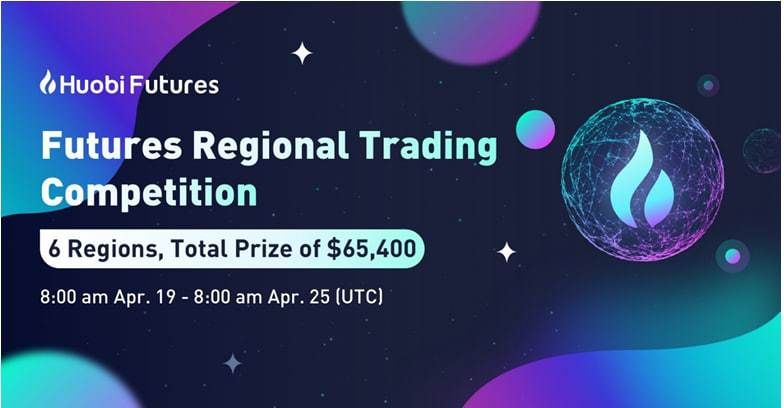 Huobi Futures Launches Trading Competitions With $110K up for Grabs