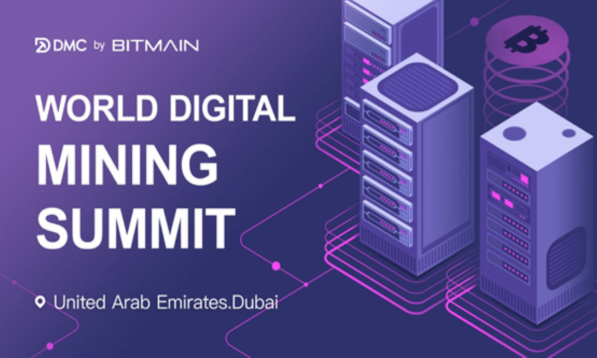 BitFuFu Debuts at World Digital Mining  Summit 2021