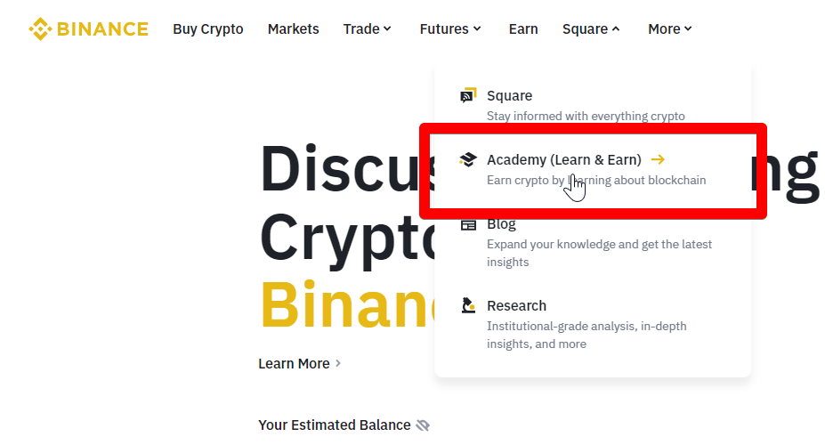 binance