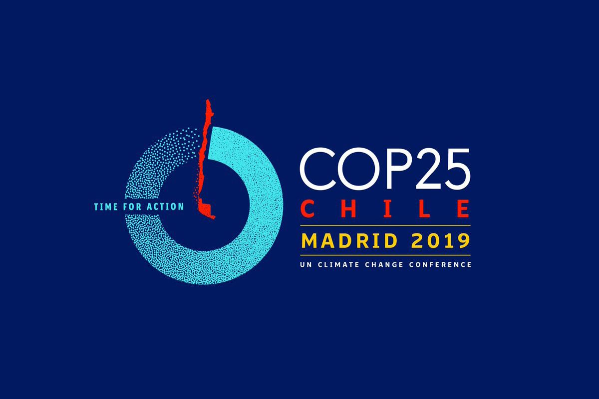Cumbre del Clima COP 25